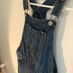 Kid Gap jean overall❤️❤️